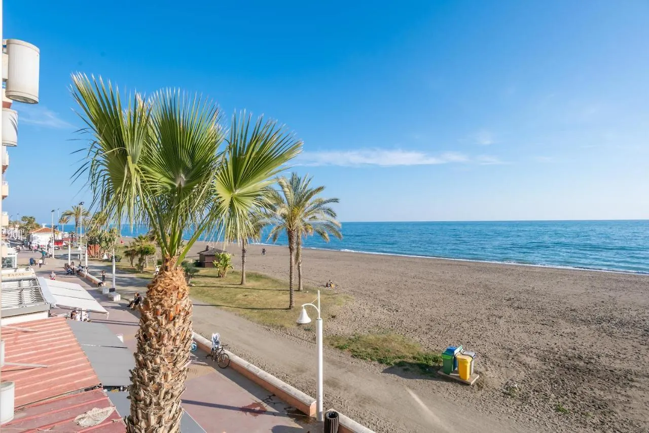 WintowinRentals BezmilianaPlaya Marítimo Virgen del Carmen Rincón de la Victoria